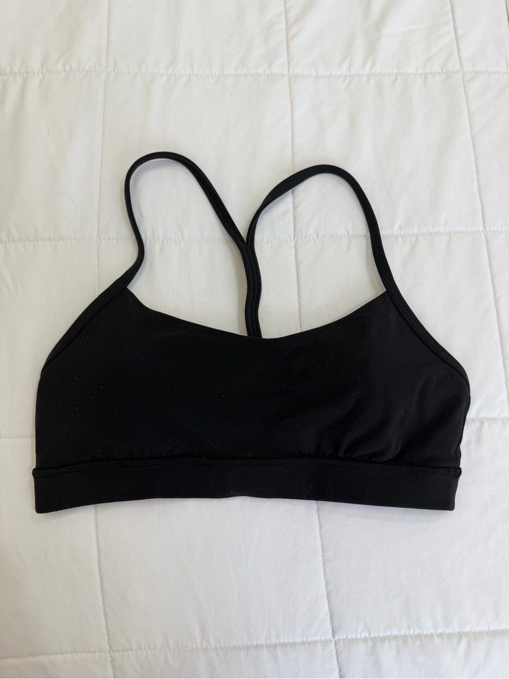 Lululemon Nulu Sports Bra size 8